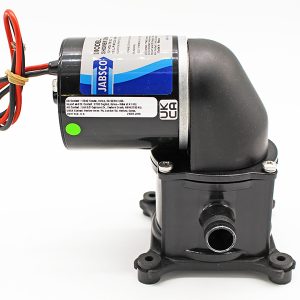 Jabsco Shower Drain and Bilge Diaphragm Pump 12V - 37202-2012 | TF