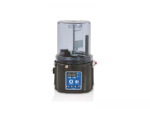 Graco® 94G062 Oil G1 Plus Lubrication Pump With Low Level Sensor / 8 litres reservoir / 100-240 VAC