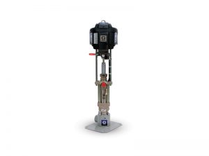 Graco® P68MCS Check Mate 68:1 Grease Pump - NXT6500 Motor With Data Trak Included