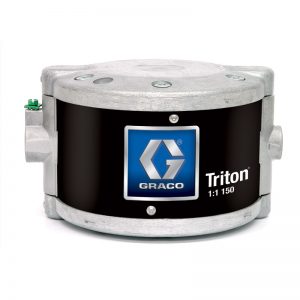 Graco® Triton Diaphragm Pump 233777 - Stainless Steel