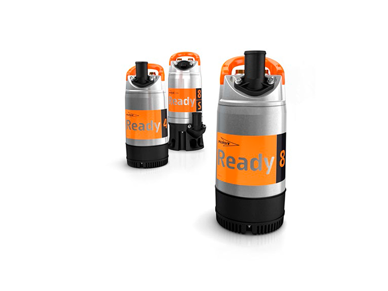 Flygt Submersible Pumps
