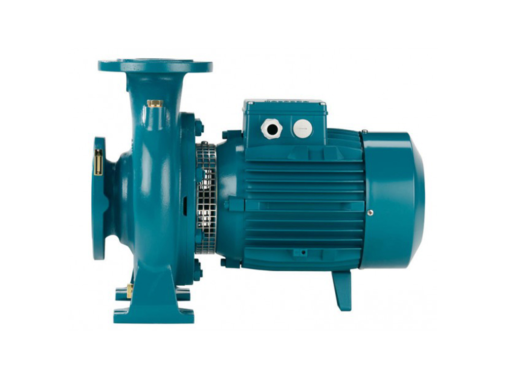 Water pump - NMM Series - MAS - DAF - electric / centrifugal / industrial
