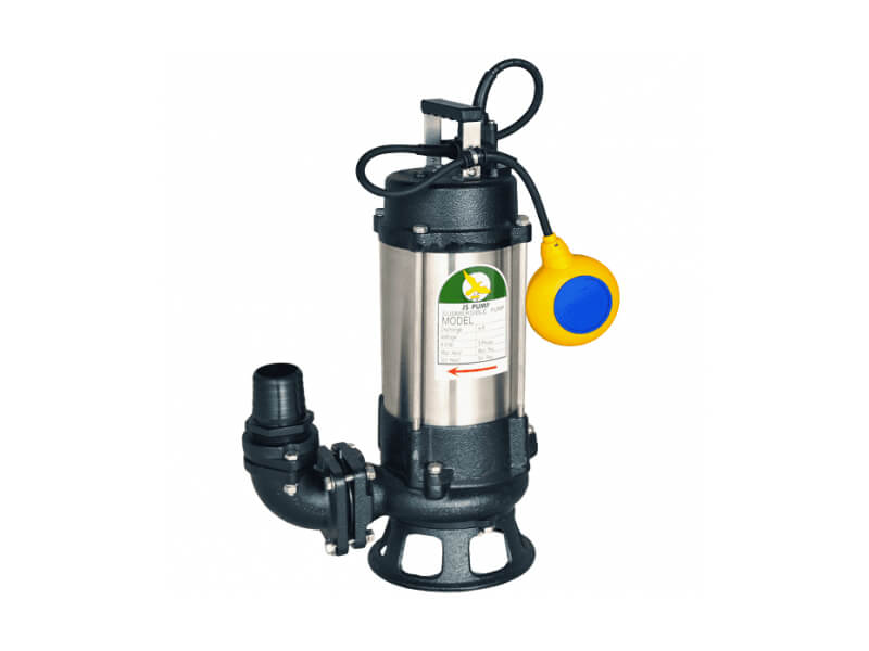 jst sk range js pumps submersible sewage pump