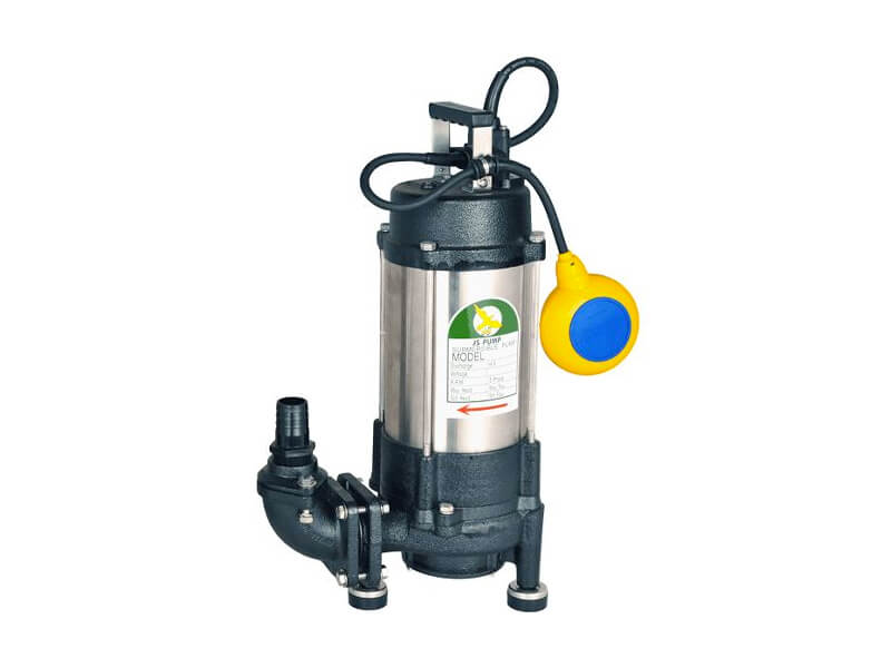 GS range JS Pumps Submersible Grinder Sewage Pumps