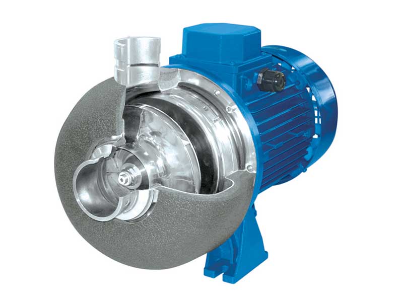 Ebara DWC-V/I 300/1.1 Centrifugal Pump 2 Inch Victaulic 400v - 2180070004I Ebara DWC-V/I 300/1.1 Centrifugal Pump 2 Inch Victaulic 400v - 2180070004I