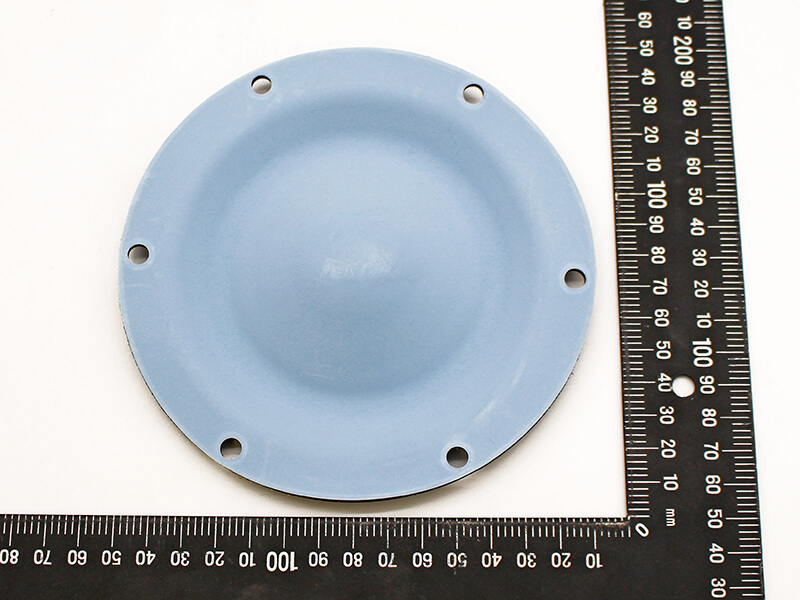 Dellmeco Diaphragm 1/2 Inch PTFE - 1-15-50-05 Dellmeco Diaphragm 1/2 Inch PTFE - 1-15-50-05