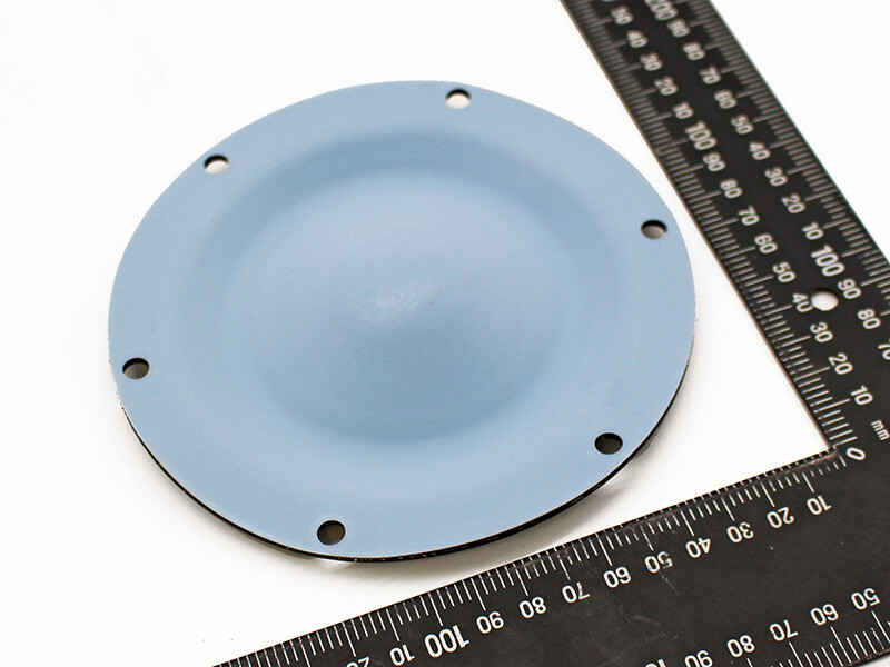 Dellmeco Diaphragm 1/2 Inch PTFE - 1-15-50-05 Dellmeco Diaphragm 1/2 Inch PTFE - 1-15-50-05