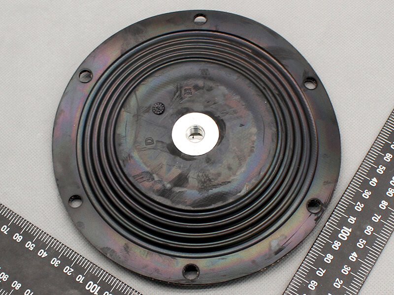 Dellmeco Diaphragm 1 Inch PTFE - 1-25-50-05 Dellmeco Diaphragm 1 Inch PTFE - 1-25-50-05