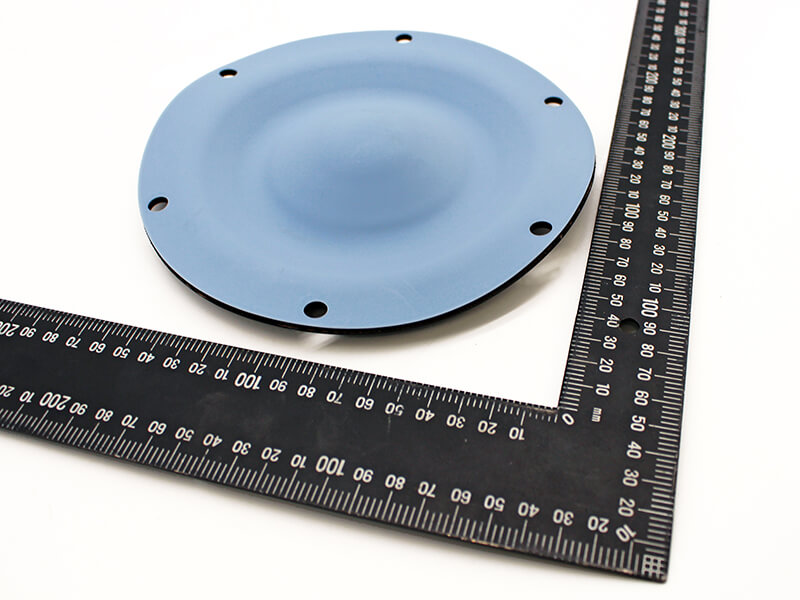 Dellmeco Diaphragm 1 Inch PTFE - 1-25-50-05 Dellmeco Diaphragm 1 Inch PTFE - 1-25-50-05