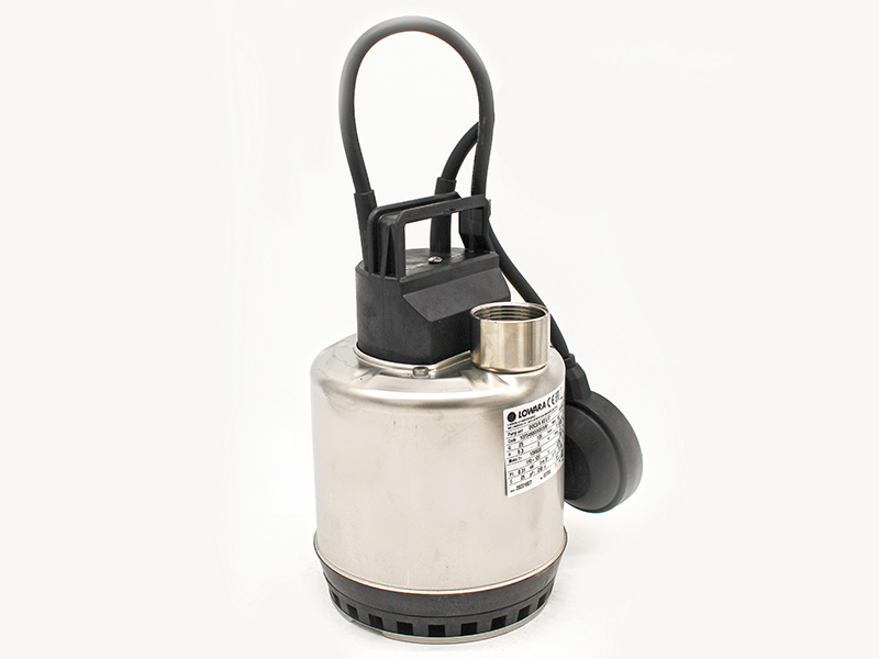 Lowara DOC 3 Submersible Pump 1 1/4 Inch 110v Automatic - 107540000YDXXN1 Lowara DOC 3 Submersible Pump 1 1/4 Inch 110v Automatic - 107540000YDXXN1