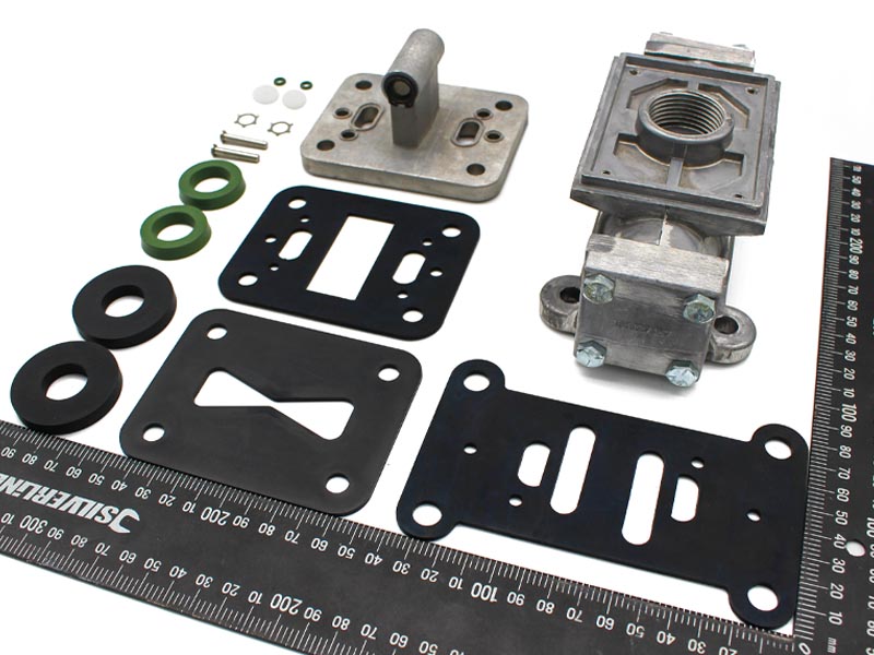 Compatible Sandpiper Air Side Repair Kit Enviroflex - 476.228.363 Compatible Sandpiper Air Side Repair Kit Enviroflex - 476.228.363