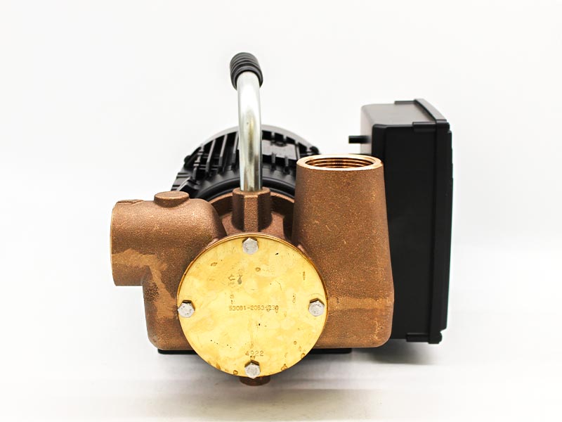 Jabsco Utility 80 Flexible Impeller Pump 230v 1 1/2 Inch BSP - 53081-2053-230 Jabsco Utility 80 Flexible Impeller Pump 230v 1 1/2 Inch BSP - 53081-2053-230