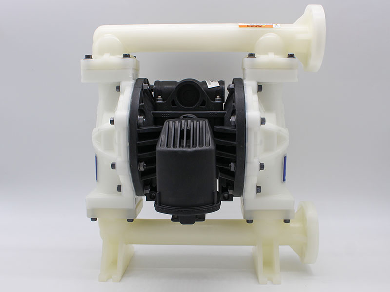 Graco Husky 1050 Diaphragm Pump 1 Inch Flange PP / SP - 649029 Graco Husky 1050 Diaphragm Pump 1 Inch Flange PP / SP - 649029