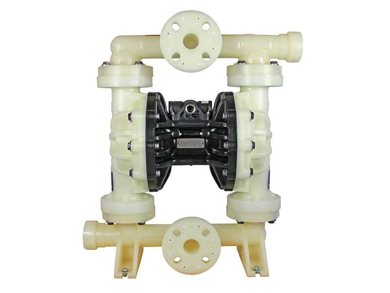 Graco Husky 15120 Diaphragm Pump 1 1/2 Inch Flange PP / PTFE - 654504 Graco Husky 15120 Diaphragm Pump 1 1/2 Inch Flange PP / PTFE - 654504