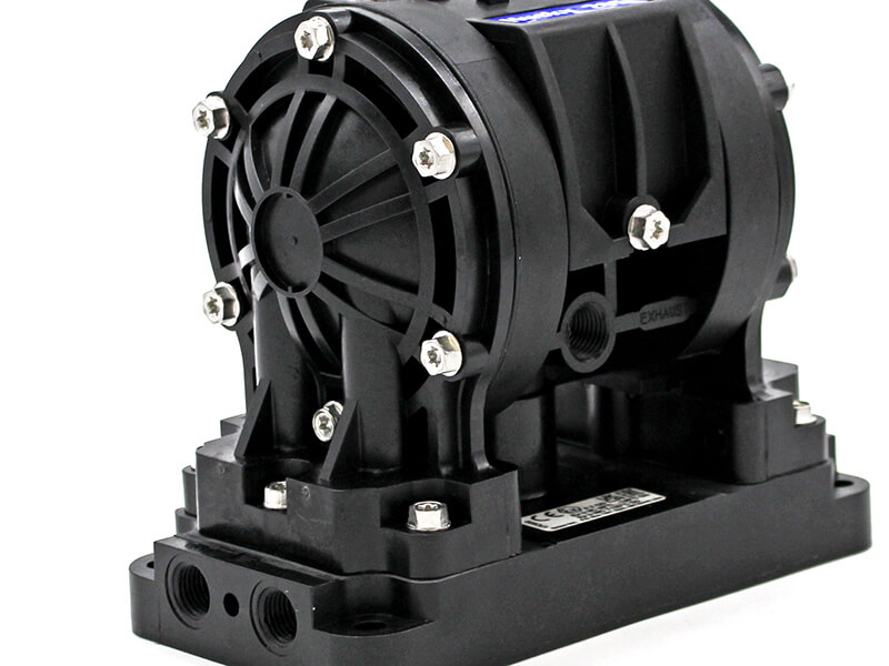 Graco Husky 205 Diaphragm Pump 1/4 Inch NPT AC / PTFE ATEX - D11021 Graco Husky 205 Diaphragm Pump 1/4 Inch NPT AC / PTFE ATEX - D11021