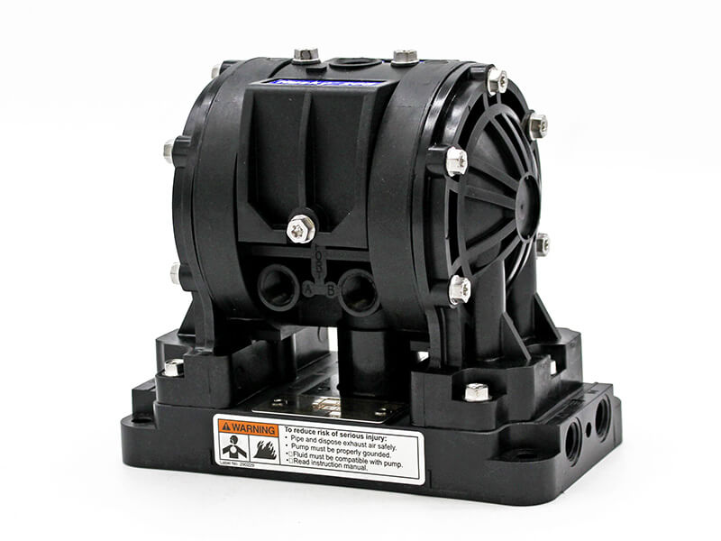 Graco Husky 205 Diaphragm Pump 1/4 Inch NPT AC / PTFE ATEX - D11021 Graco Husky 205 Diaphragm Pump 1/4 Inch NPT AC / PTFE ATEX - D11021