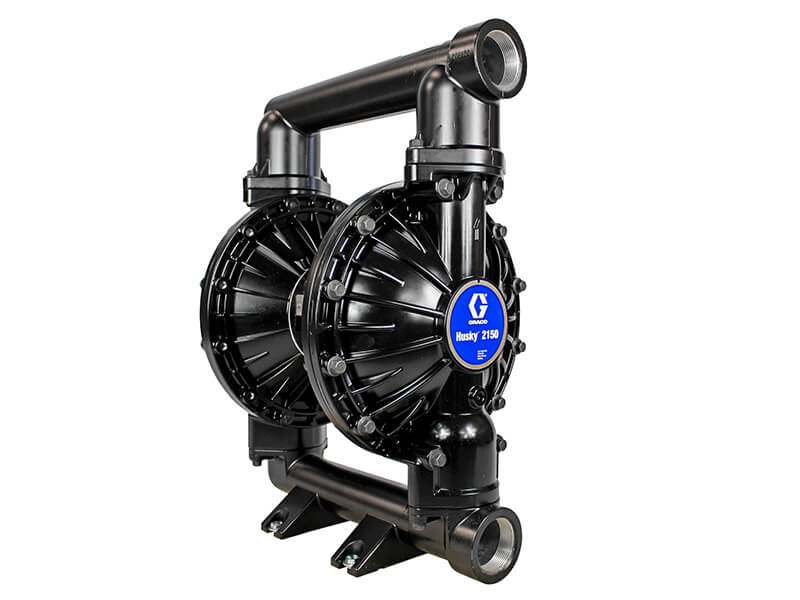 Graco Husky 2150 Diaphragm Pump 2 Inch BSP ALI / NBR ATEX - DFC777 Graco Husky 2150 Diaphragm Pump 2 Inch BSP ALI / NBR ATEX - DFC777