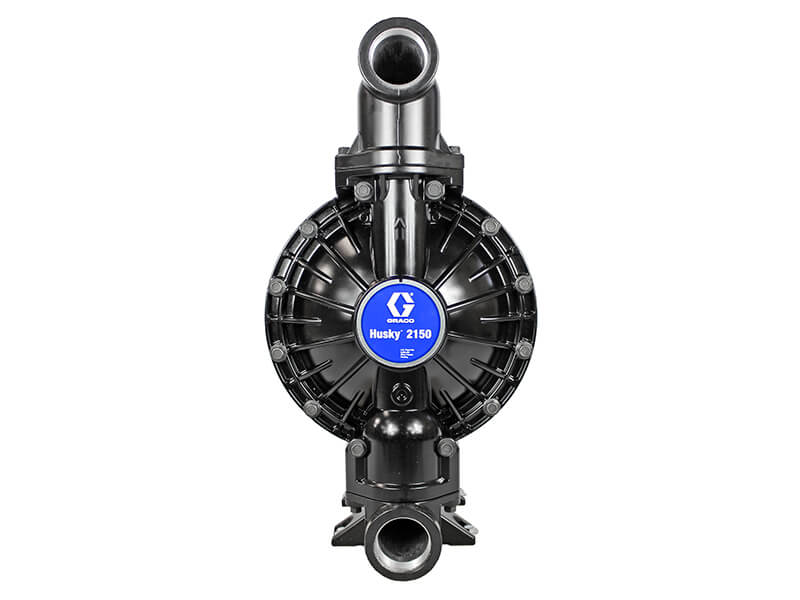 Graco Husky 2150 Diaphragm Pump 2 Inch BSP ALI / NBR ATEX - DFC777 Graco Husky 2150 Diaphragm Pump 2 Inch BSP ALI / NBR ATEX - DFC777