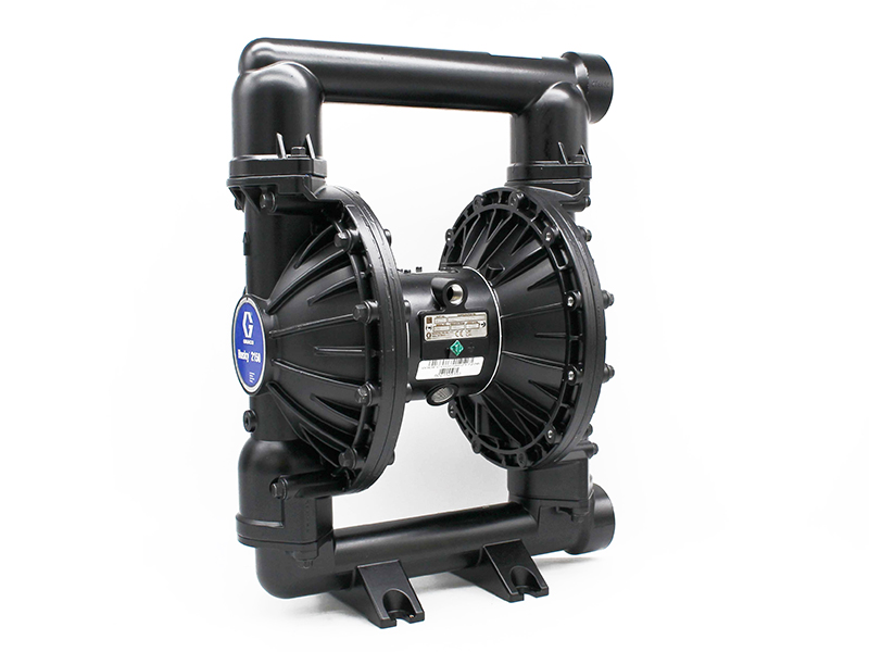 graco husky air operated diaphragm pump