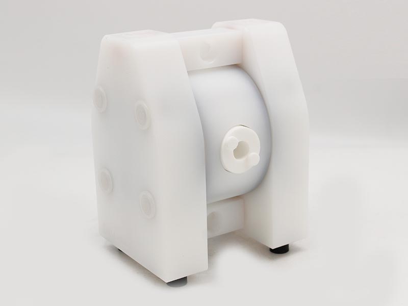Dellmeco DM Diaphragm Pump 3/8" BSP PE / PTFE - DM10/25-PTT Dellmeco DM Diaphragm Pump 3/8" BSP PE / PTFE - DM10/25-PTT