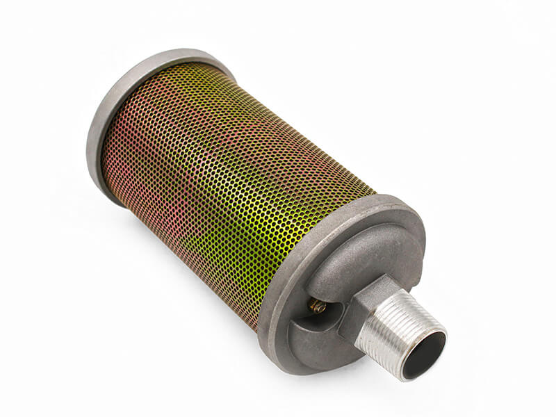 Enviroflex 3/4 Inch NPT Muffler / Air Silencer - EF07-NPT Enviroflex 3/4 Inch NPT Muffler / Air Silencer - EF07-NPT