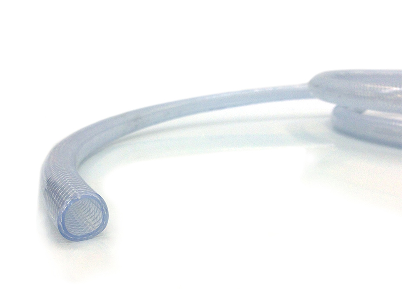 Tricoflex 19mm / 3/4 Inch Clear PVC Multipurpose Hose - TFP-CBP-20 Tricoflex 19mm / 3/4 Inch Clear PVC Multipurpose Hose - TFP-CBP-20