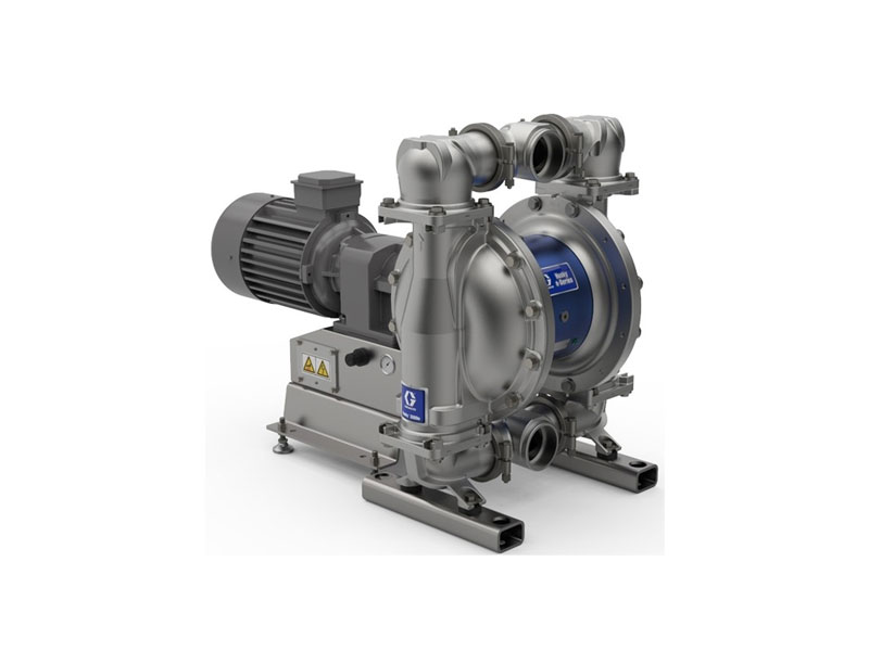 Graco Husky 3300e Electric Diaphragm Pump 3 Inch NPT SS / PTFE - 659807 Graco Husky 3300e Electric Diaphragm Pump 3 Inch NPT SS / PTFE - 659807