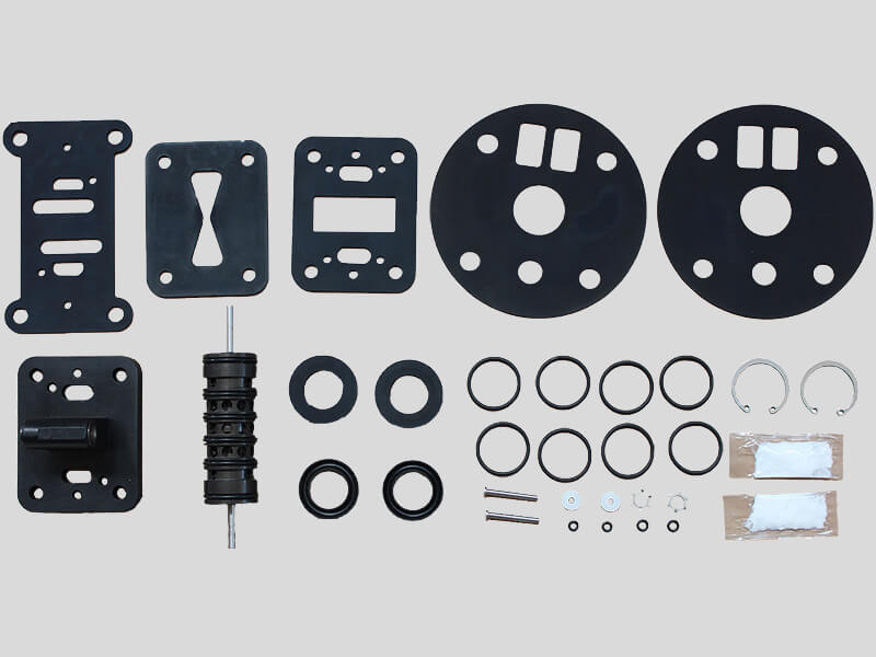 Compatible Sandpiper Air Side Repair Kit Enviroflex - 476.170.558 Compatible Sandpiper Air Side Repair Kit Enviroflex - 476.170.558