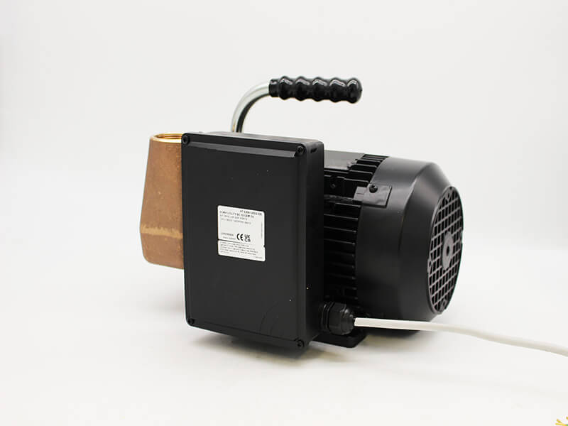 Jabsco Utility 80 Flexible Impeller Pump 230v 1 1/2 Inch BSP - 53081-2053-230 Jabsco Utility 80 Flexible Impeller Pump 230v 1 1/2 Inch BSP - 53081-2053-230