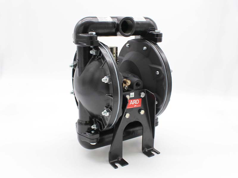 Aro 666100-3C9-C Pro Diaphragm Pump 1 Inch NPT ALI / TPE - 15251556 Aro 666100-3C9-C Pro Diaphragm Pump 1 Inch NPT ALI / TPE - 15251556