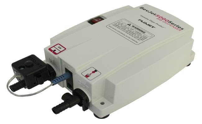 Flojet BevJet Bag-in-Box Dispense Pump 230v UK Plug - BIB5003A Flojet BevJet Bag-in-Box Dispense Pump 230v UK Plug - BIB5003A