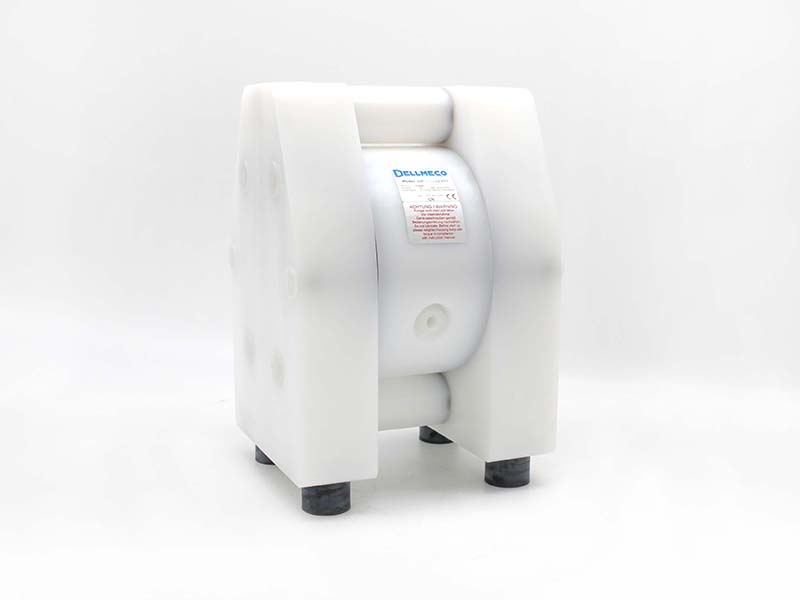 Dellmeco DM Diaphragm Pump 1" BSP PE / PTFE - DM25/125-PTT Dellmeco DM Diaphragm Pump 1" BSP PE / PTFE - DM25/125-PTT