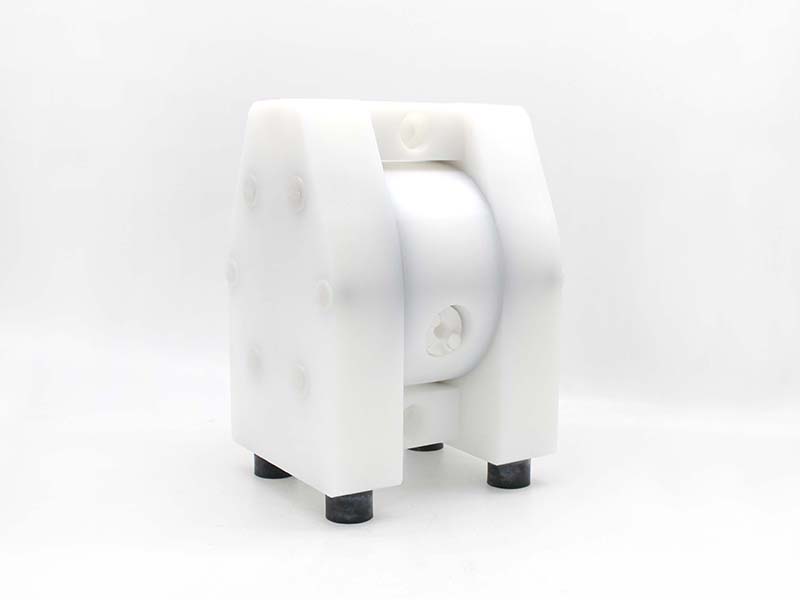 Dellmeco DM Diaphragm Pump 1" BSP PE / PTFE - DM25/125-PTT Dellmeco DM Diaphragm Pump 1" BSP PE / PTFE - DM25/125-PTT