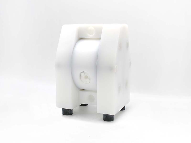 Dellmeco DM Diaphragm Pump 1" BSP PE / PTFE - DM25/125-PTT Dellmeco DM Diaphragm Pump 1" BSP PE / PTFE - DM25/125-PTT