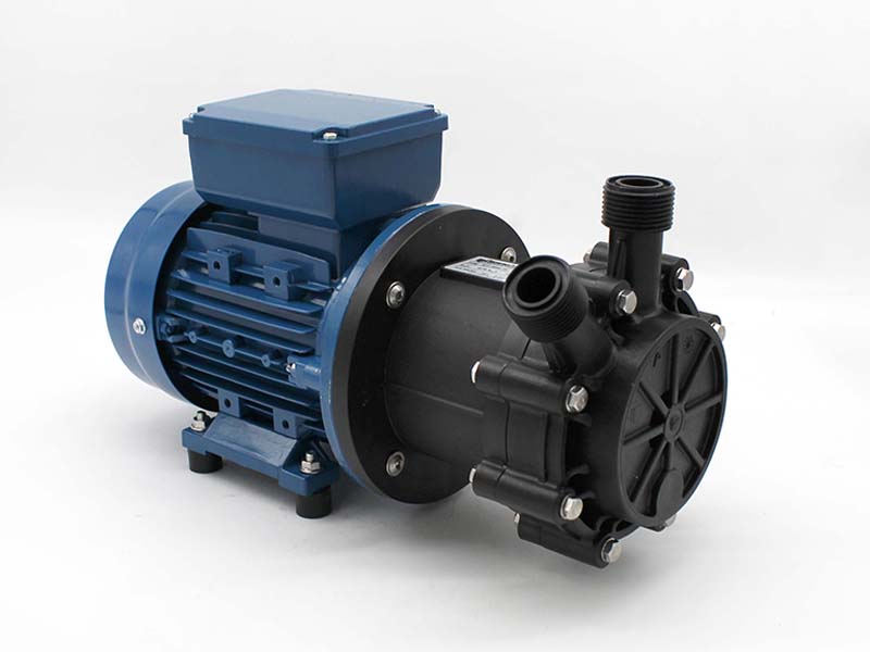 Gemmecotti HTT 2000 Polypropylene Magnetic Drive 1 Inch Bareshaft Pump Gemmecotti HTT 2000 Polypropylene Magnetic Drive 1 Inch Bareshaft Pump