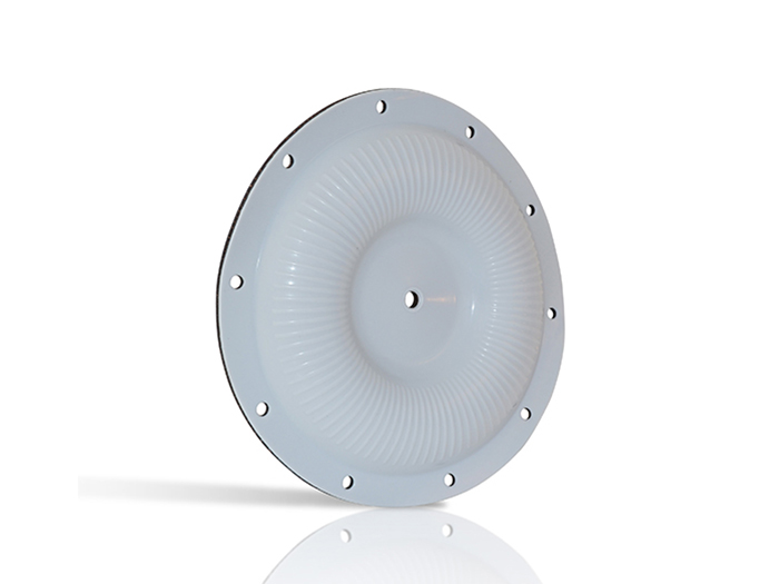 Garlock PA0042 One-Up PTFE Diaphragm / Neoprene Backer (Abrasive) Garlock PA0042 One-Up PTFE Diaphragm / Neoprene Backer (Abrasive)