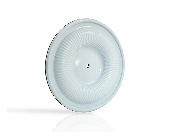 Garlock PA0221 One-Up PTFE Diaphragm / Neoprene Backer Garlock PA0221 One-Up PTFE Diaphragm / Neoprene Backer