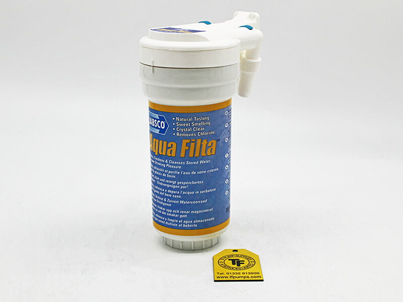 Jabsco Aqua Filta - Complete - 59000-1000 Jabsco Aqua Filta - Complete - 59000-1000