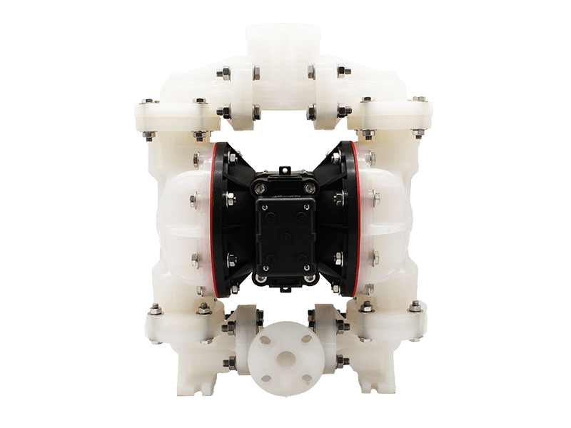 Enviroflex Diaphragm Pump 1 Inch Flange PP / SP - EF1F01PP1PU0 Enviroflex Diaphragm Pump 1 Inch Flange PP / SP - EF1F01PP1PU0