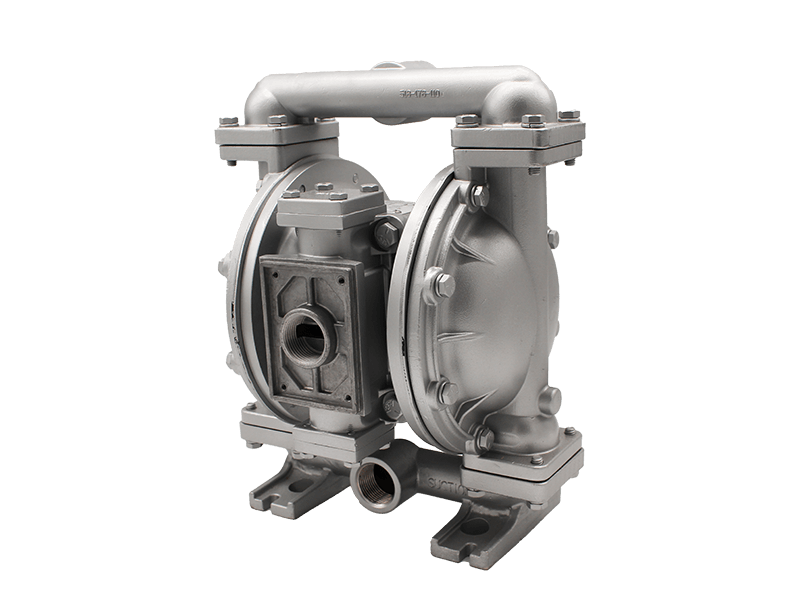 Enviroflex Diaphragm Pump 1 Inch BSP SS / PTFE ATEX - EF1F01SAGTB6 Enviroflex Diaphragm Pump 1 Inch BSP SS / PTFE ATEX - EF1F01SAGTB6