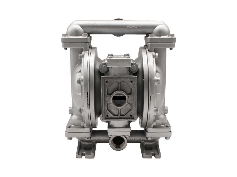Enviroflex Diaphragm Pump 1 Inch BSP SS / PTFE ATEX - EF1F01SAGTB6 Enviroflex Diaphragm Pump 1 Inch BSP SS / PTFE ATEX - EF1F01SAGTB6
