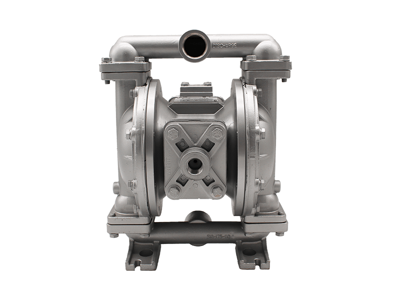 Enviroflex Diaphragm Pump 1 Inch BSP SS / PTFE ATEX - EF1F01SAGTB6 Enviroflex Diaphragm Pump 1 Inch BSP SS / PTFE ATEX - EF1F01SAGTB6