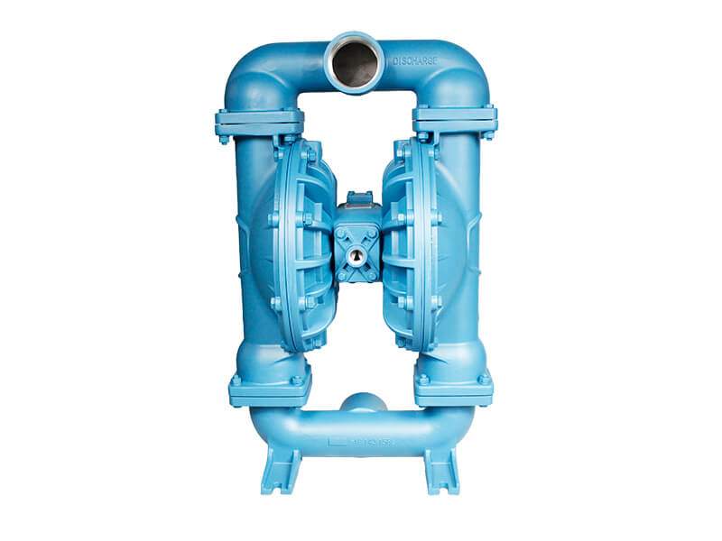 Enviroflex Diaphragm Pump 3 Inch BSP ALI / NBR ATEX - EF3001AABBB6 Enviroflex Diaphragm Pump 3 Inch BSP ALI / NBR ATEX - EF3001AABBB6