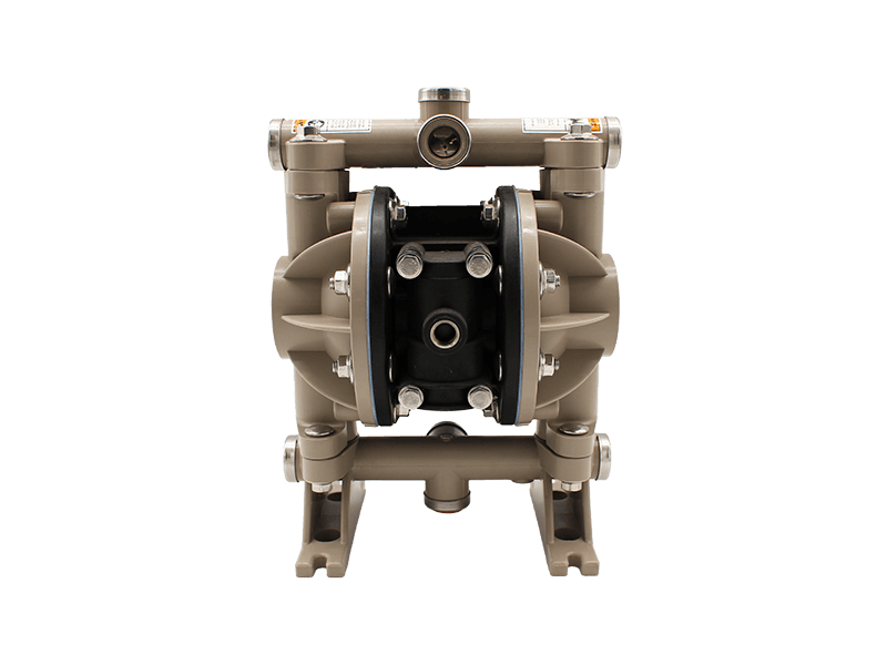 Enviroflex Diaphragm Pump 1/2 Inch BSP/NPT PP / SP - EFC-15BS-PP-PP-SP-SP Enviroflex Diaphragm Pump 1/2 Inch BSP/NPT PP / SP - EFC-15BS-PP-PP-SP-SP