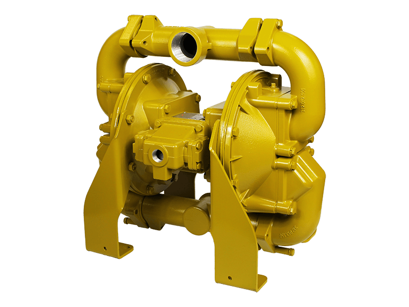 Enviroflex Diaphragm Pump 2 Inch BSP ALI / NBR ATEX - EFHDF2001AABBB6 Enviroflex Diaphragm Pump 2 Inch BSP ALI / NBR ATEX - EFHDF2001AABBB6