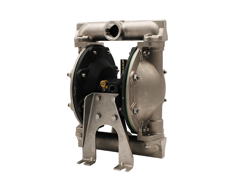 Enviroflex Diaphragm Pump 1 Inch BSP SS / PTFE ATEX - EFP-25B-SS-SS-TF-TF-X Enviroflex Diaphragm Pump 1 Inch BSP SS / PTFE ATEX - EFP-25B-SS-SS-TF-TF-X