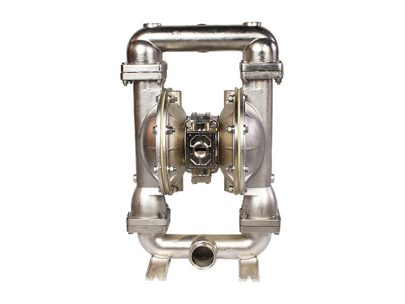 Enviroflex Diaphragm Pump 2 1/2 Inch Tri-Clamp SS / SP ATEX - EFT2001SWLST6 Enviroflex Diaphragm Pump 2 1/2 Inch Tri-Clamp SS / SP ATEX - EFT2001SWLST6