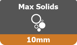 maximum solids 10mm icon