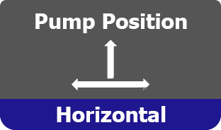 horizontal position icon