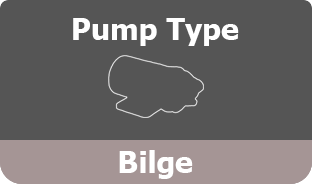 fresh water pump type icon